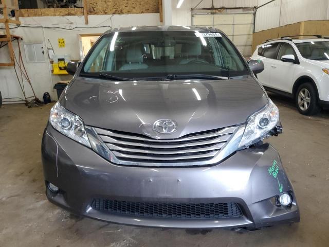 2015 Toyota Sienna Xle - Фото 5