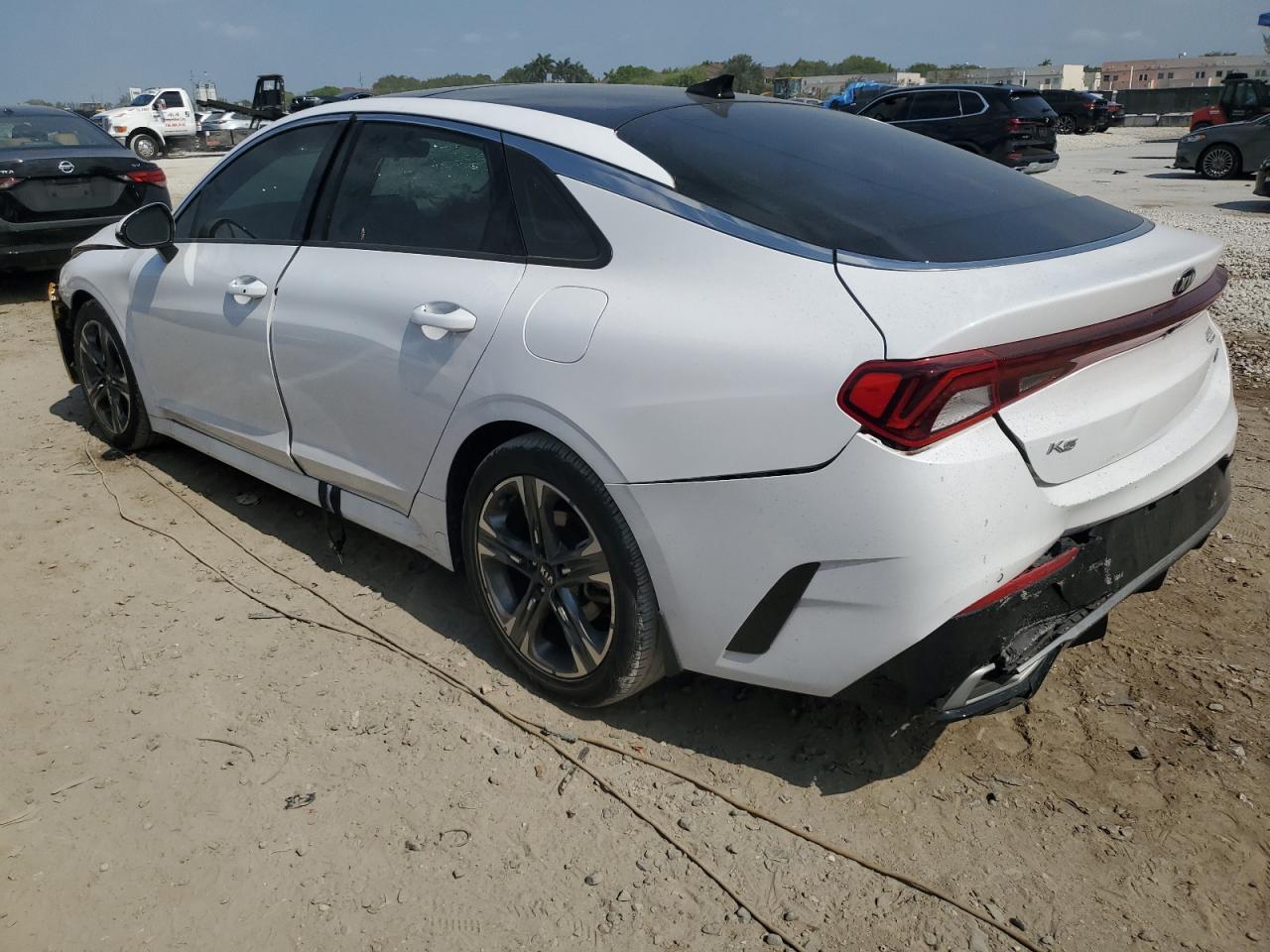 2021 KIA K5 EX - Image 2