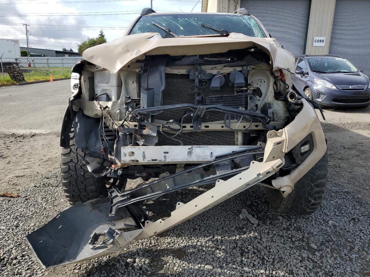 2017 TOYOTA TACOMA DOU - Image 5