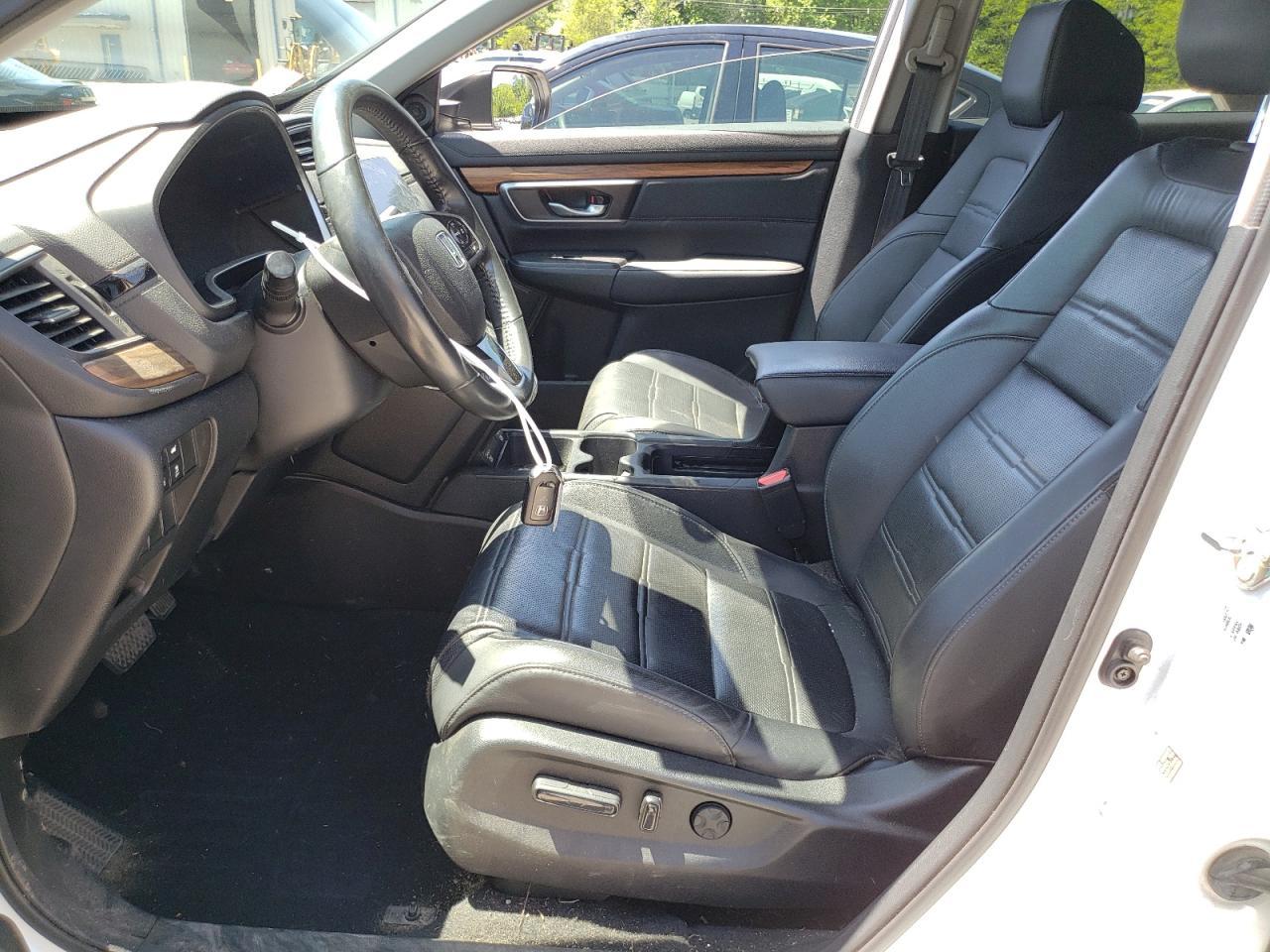 2020 HONDA CR-V EXL - Фото 7