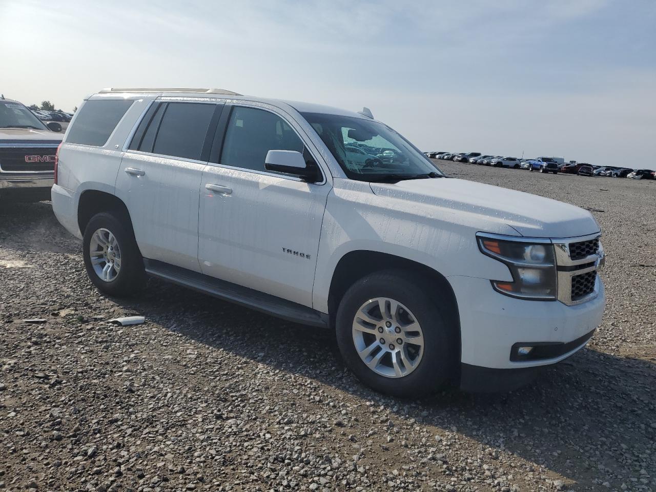 2015 CHEVROLET TAHOE K150 - Фото 4