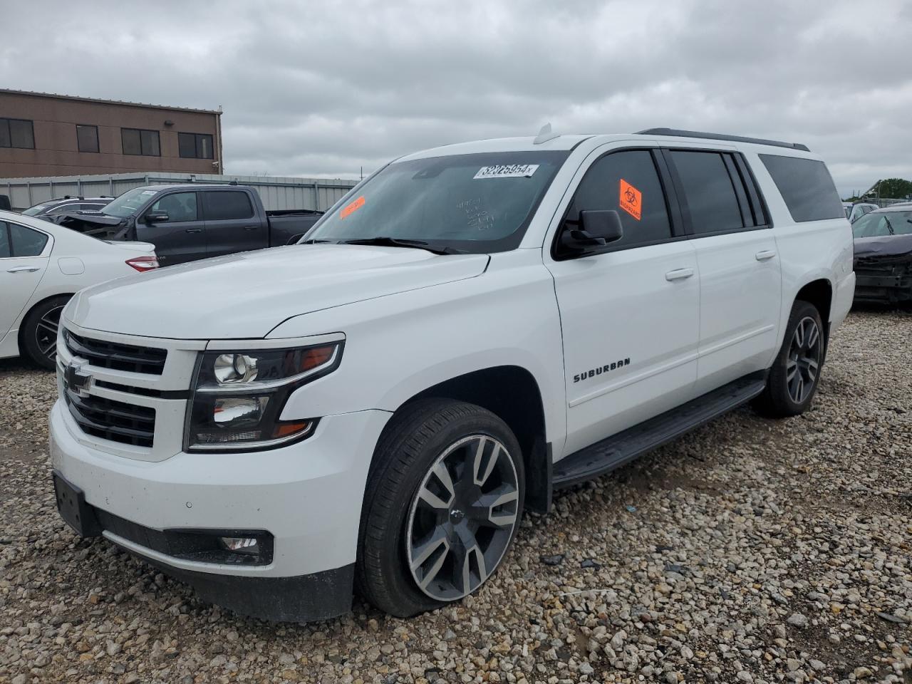 2019 CHEVROLET SUBURBAN K car image