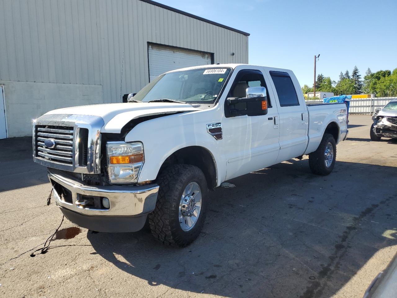 2010 FORD F250 SUPER car image