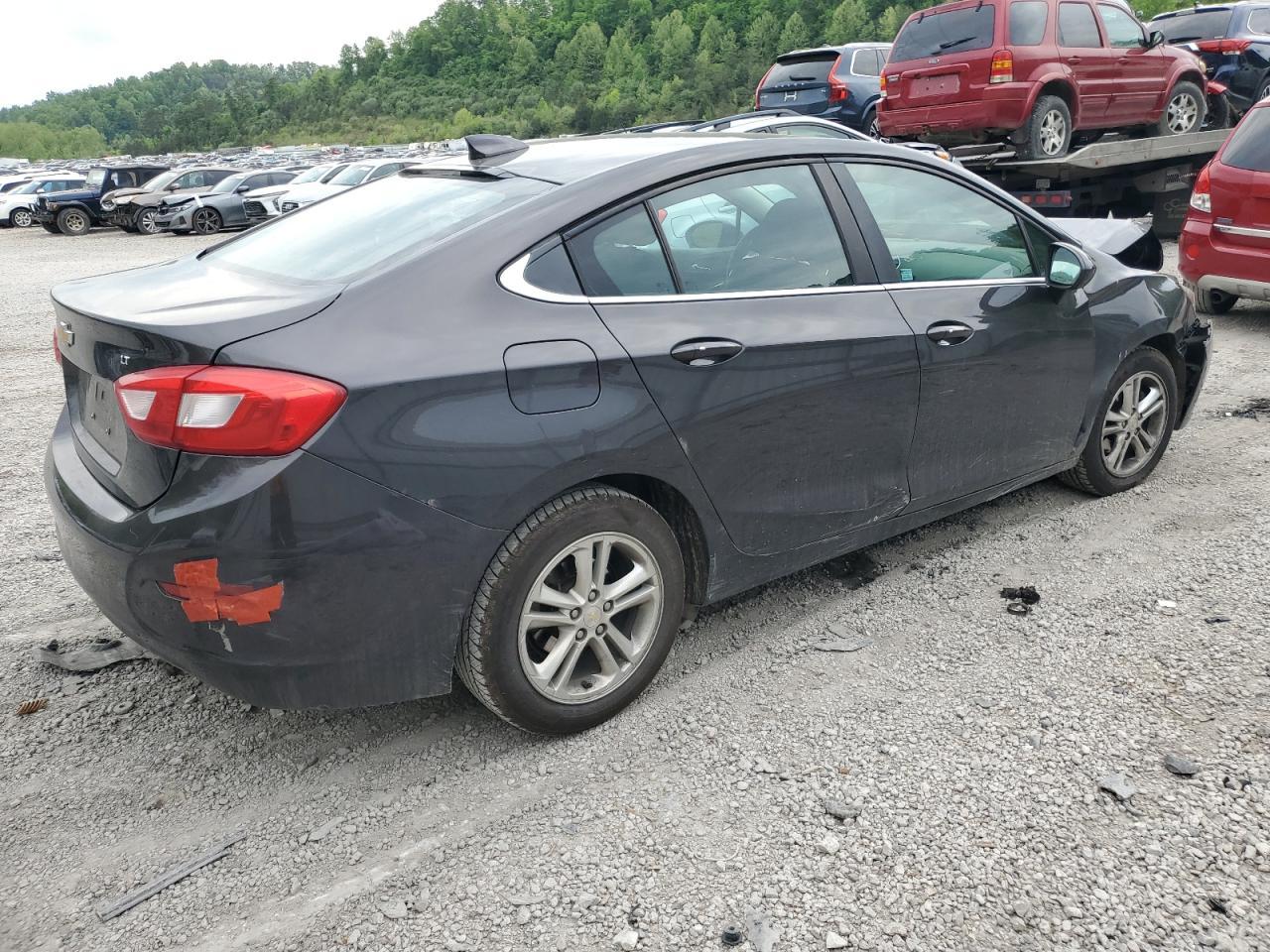 2017 CHEVROLET CRUZE LT - Image 3