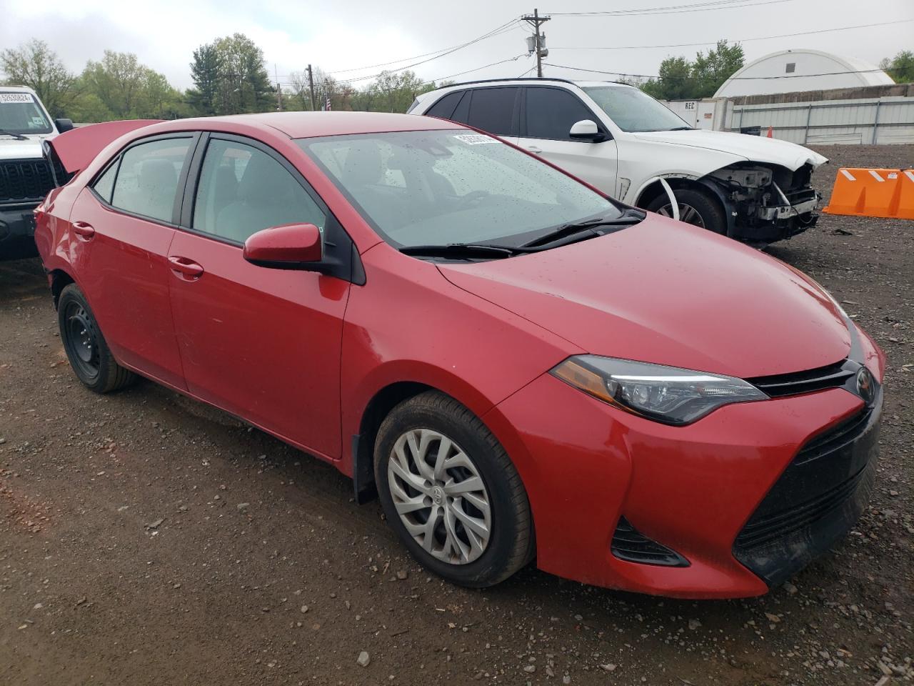2018 TOYOTA COROLLA L - Image 4