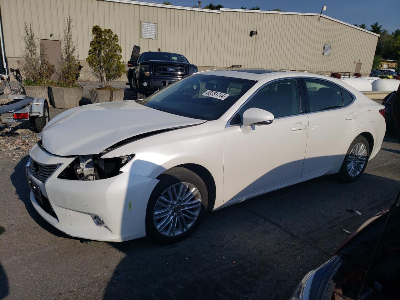 2013 LEXUS ES 350 car image