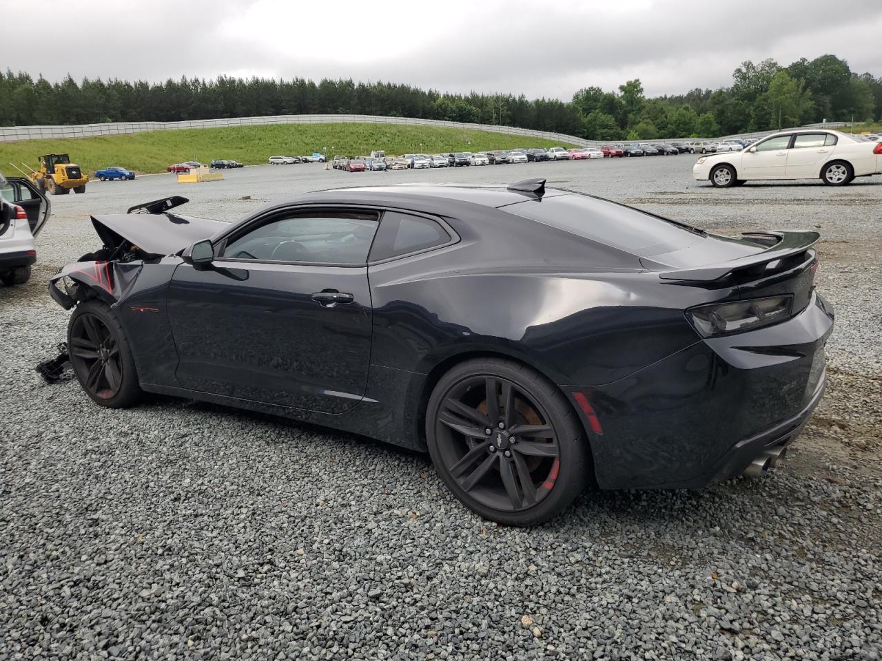 2018 CHEVROLET CAMARO SS - Image 2
