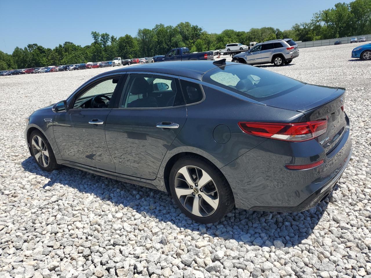 2019 KIA OPTIMA LX - Фото 2