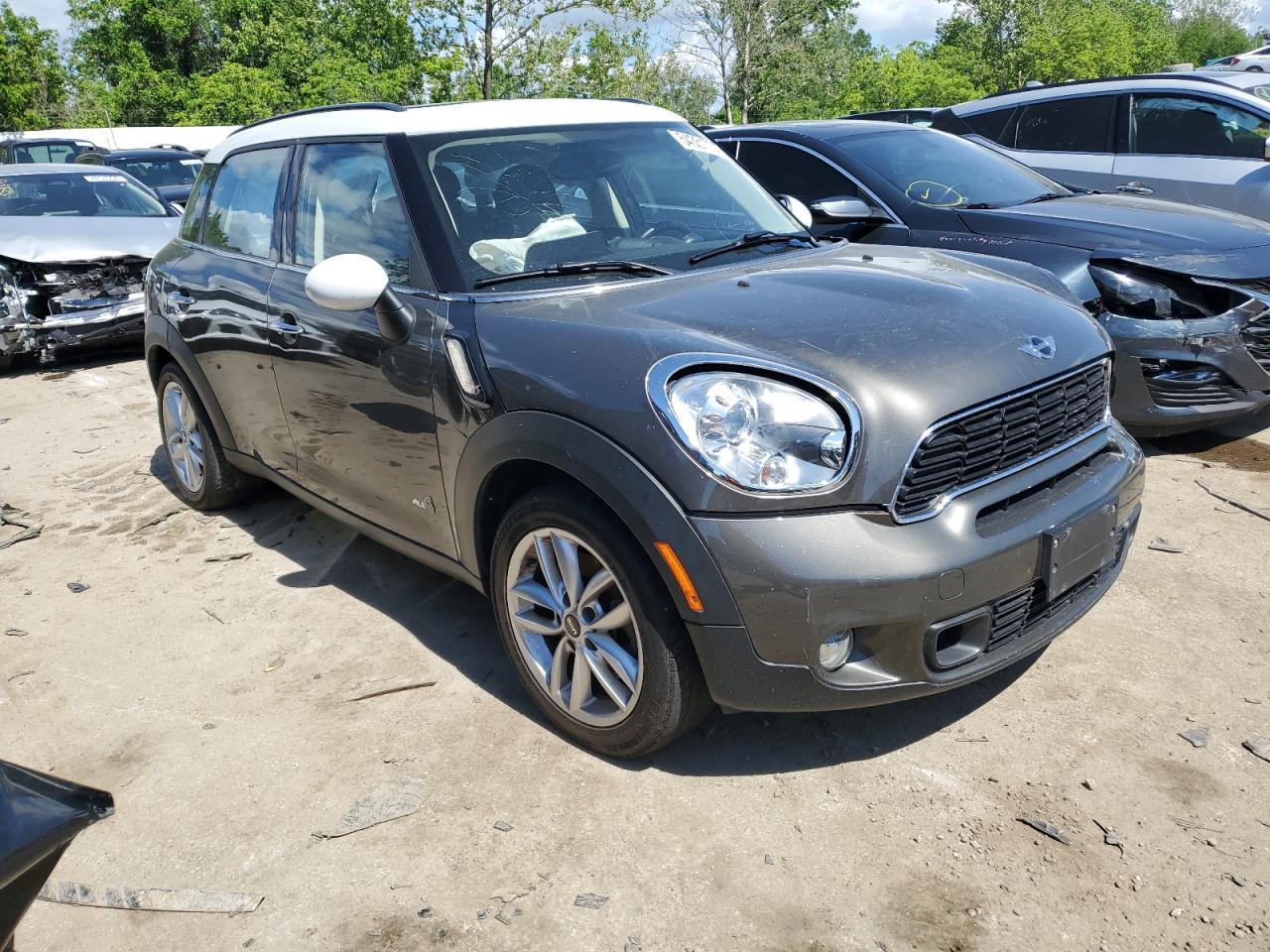 2012 MINI COOPER S C - Фото 4