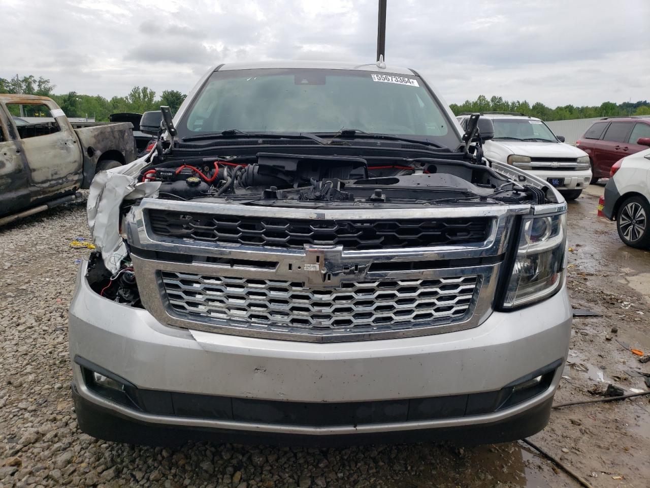 2015 CHEVROLET TAHOE C150 - Image 5