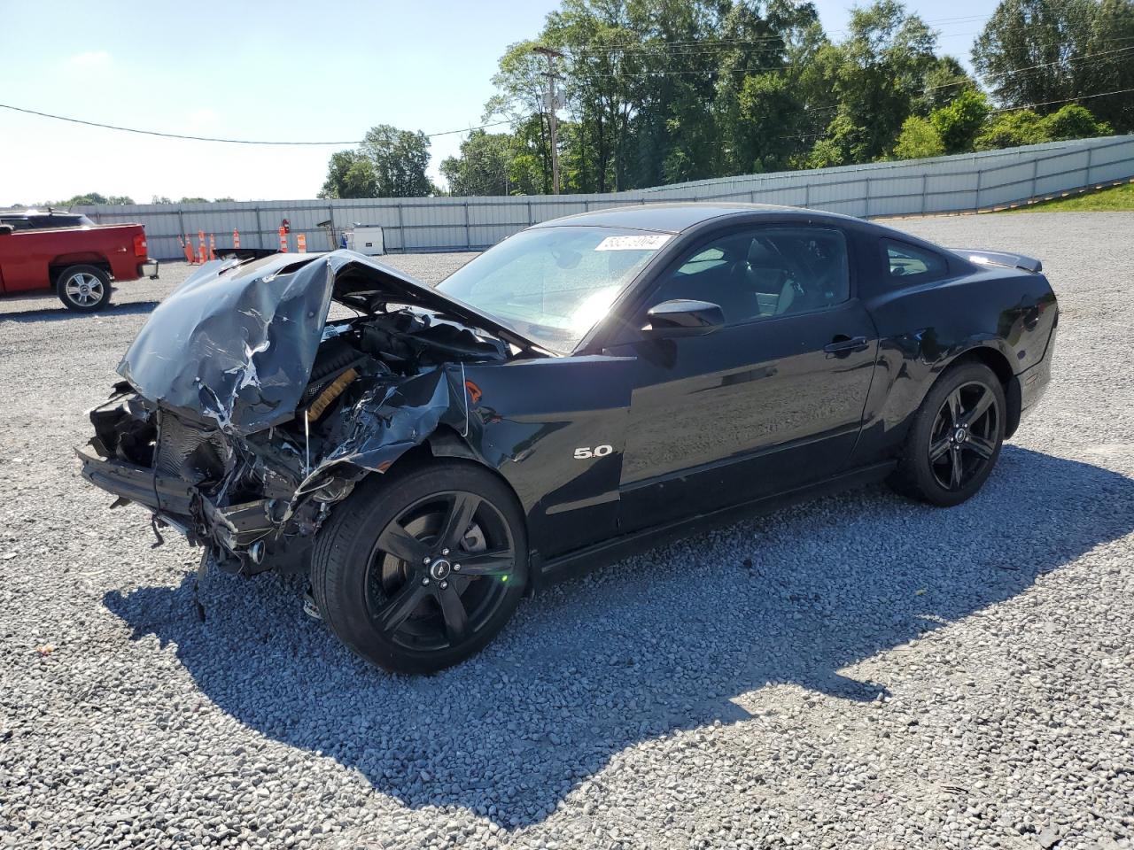 2014 FORD MUSTANG car image