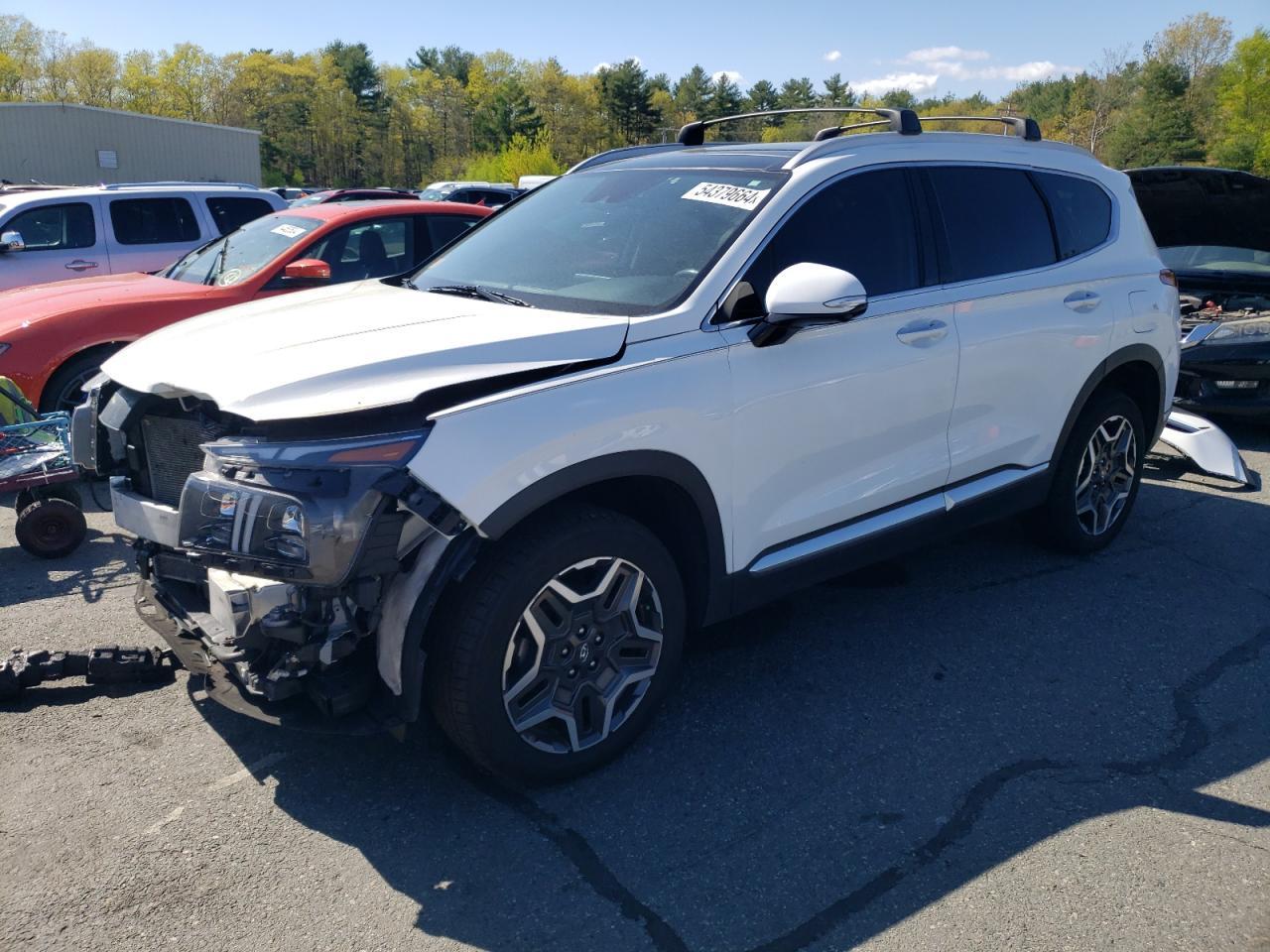 2023 HYUNDAI SANTA FE L car image