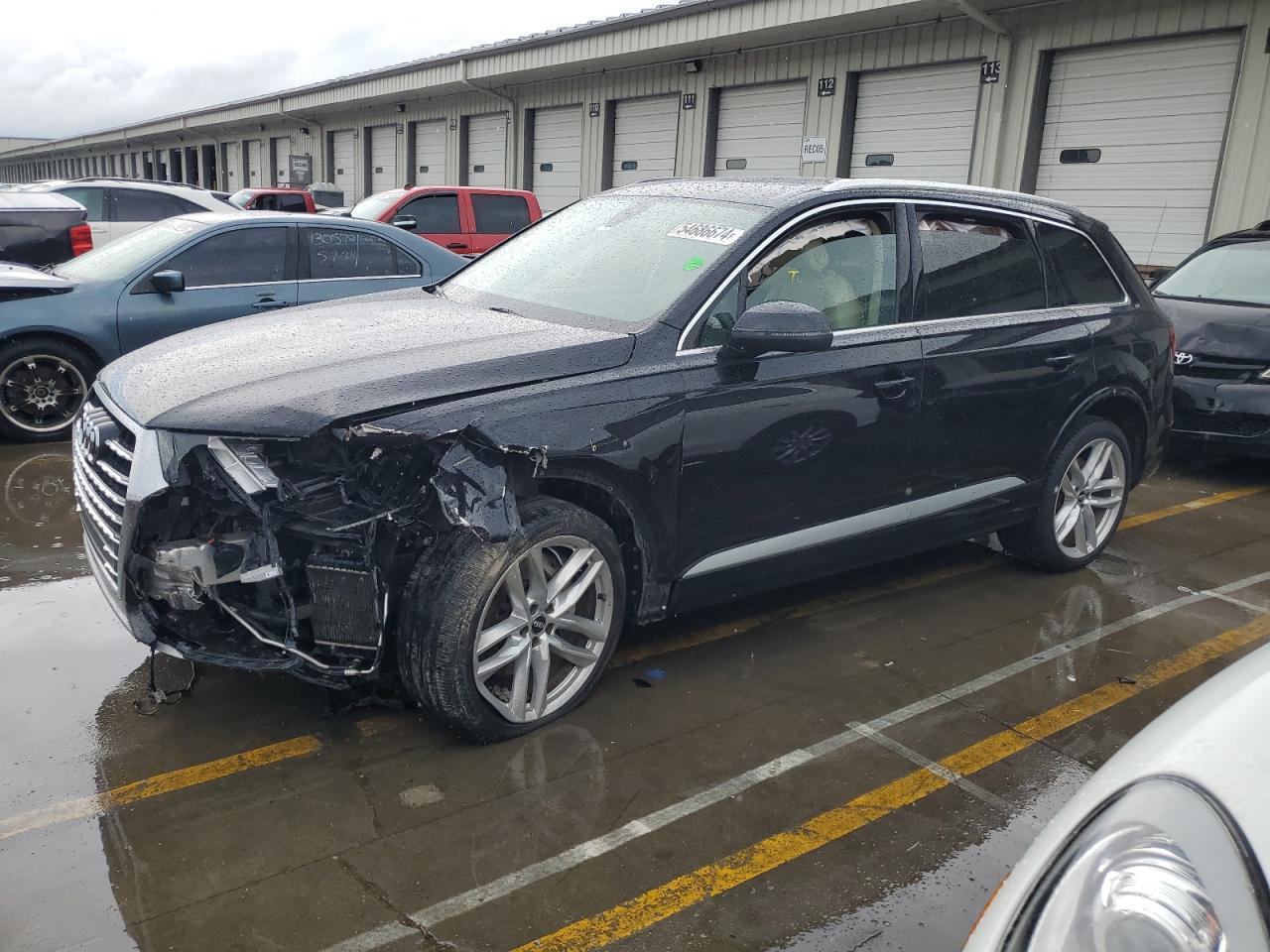 2018 AUDI Q7 PRESTIG car image