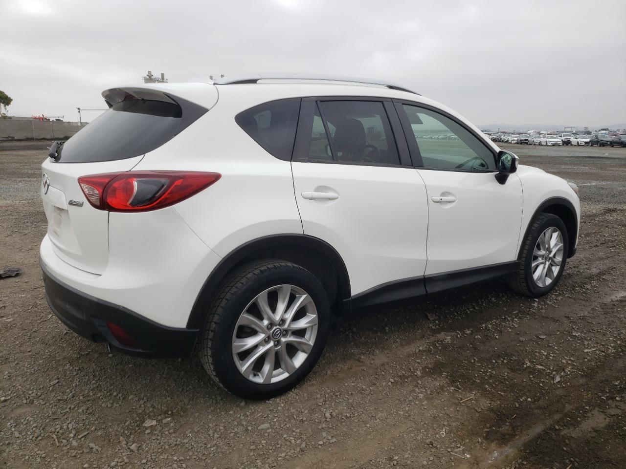 2016 MAZDA CX-5 GT - Фото 3