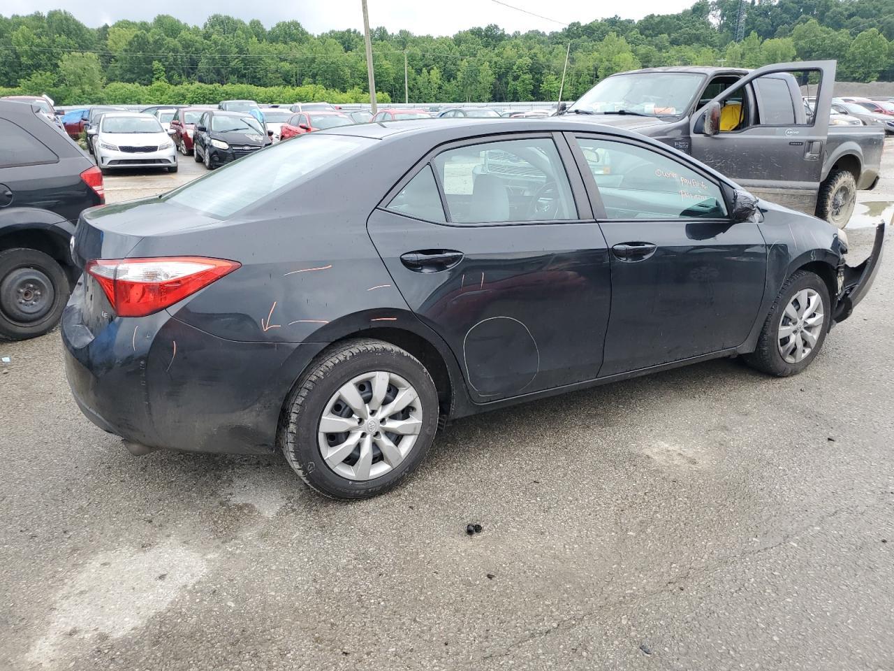 2014 TOYOTA COROLLA L - Image 3