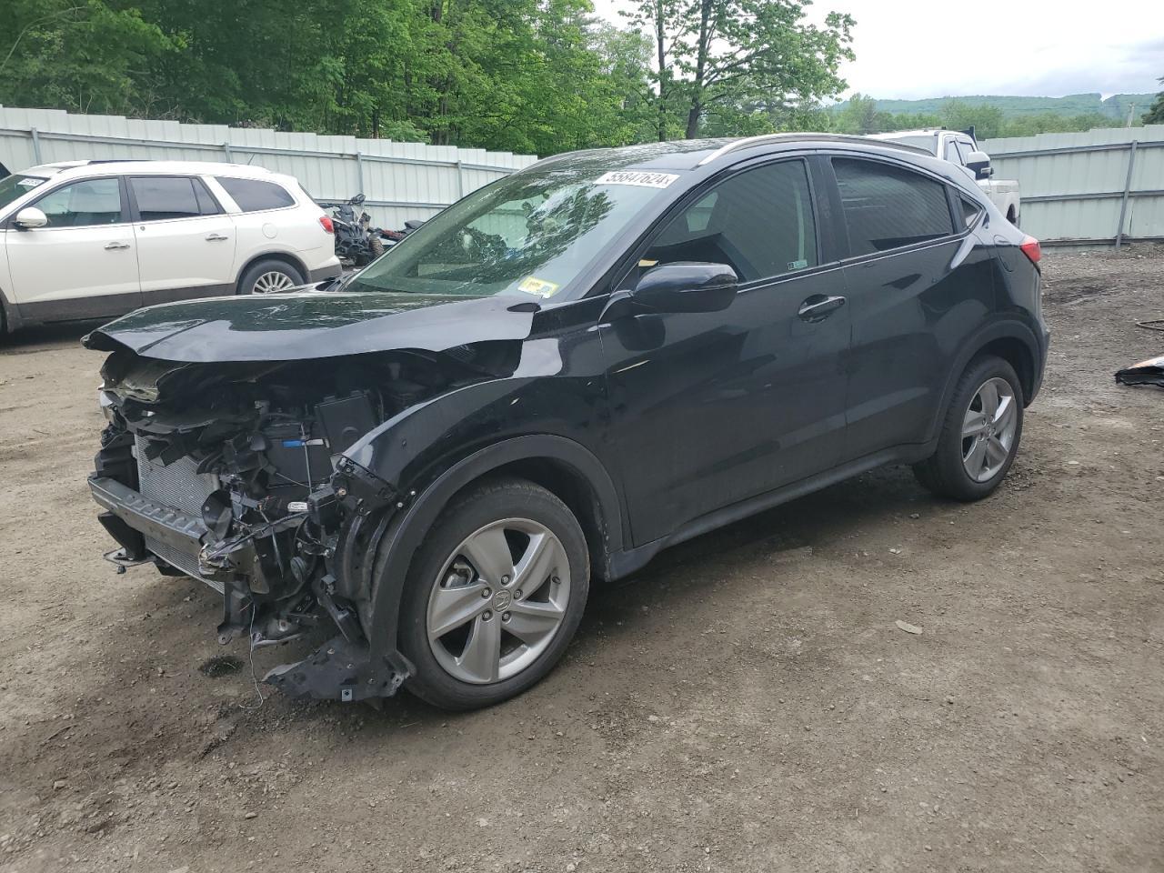 2019 HONDA HR-V EX car image