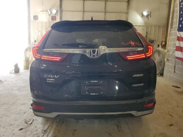 2020 Honda Cr-V Exl - Фото 6