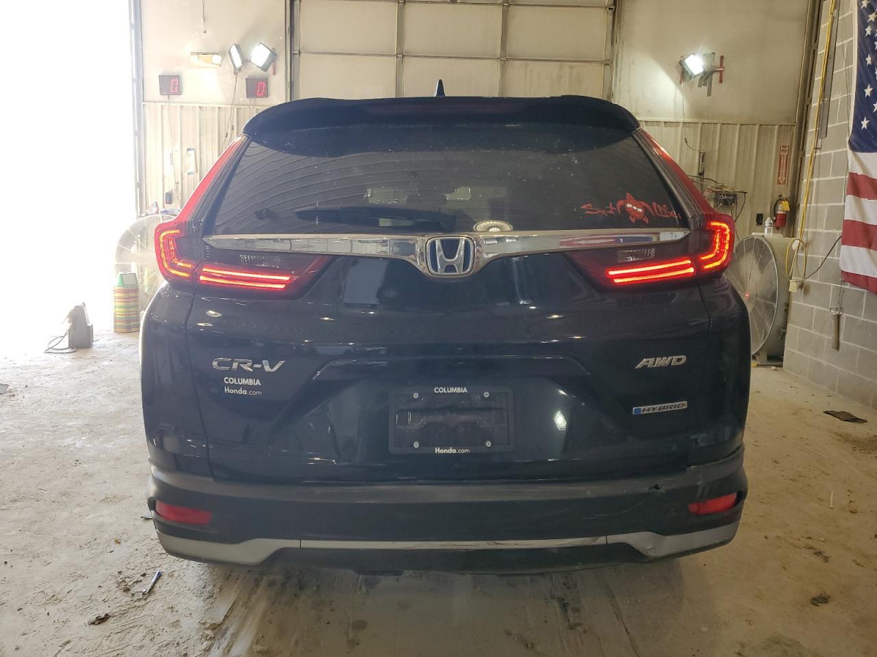 2020 HONDA CR-V EXL - Image 6