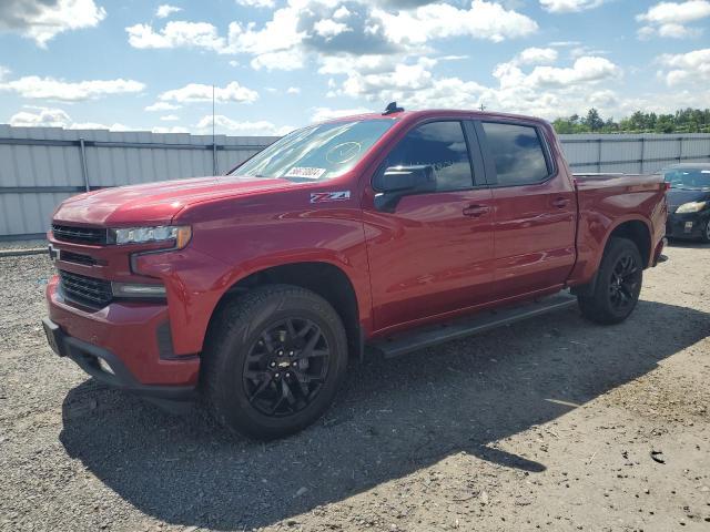 2020 Chevrolet Silverado K1500 Rst