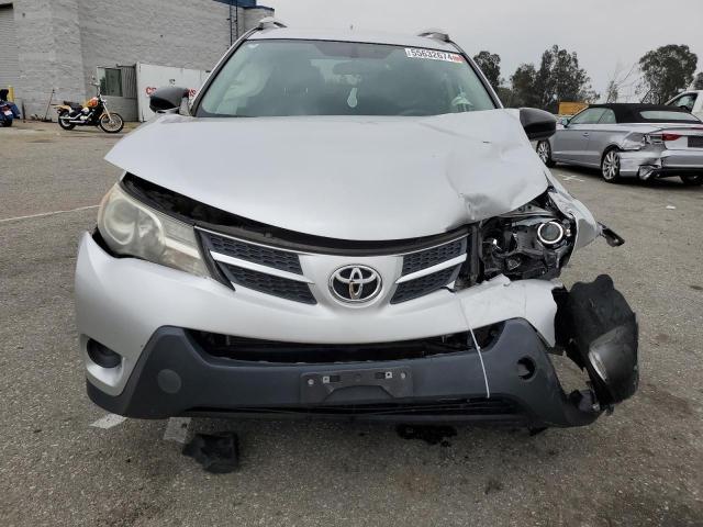 2013 Toyota Rav4 Le - Image 5