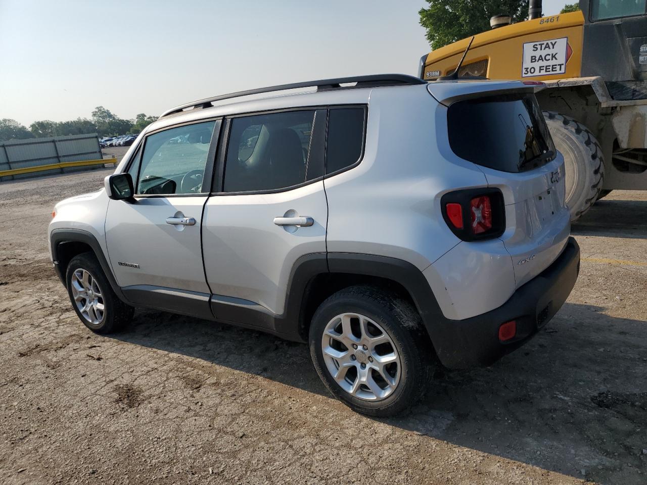 2017 JEEP RENEGADE L - Image 2