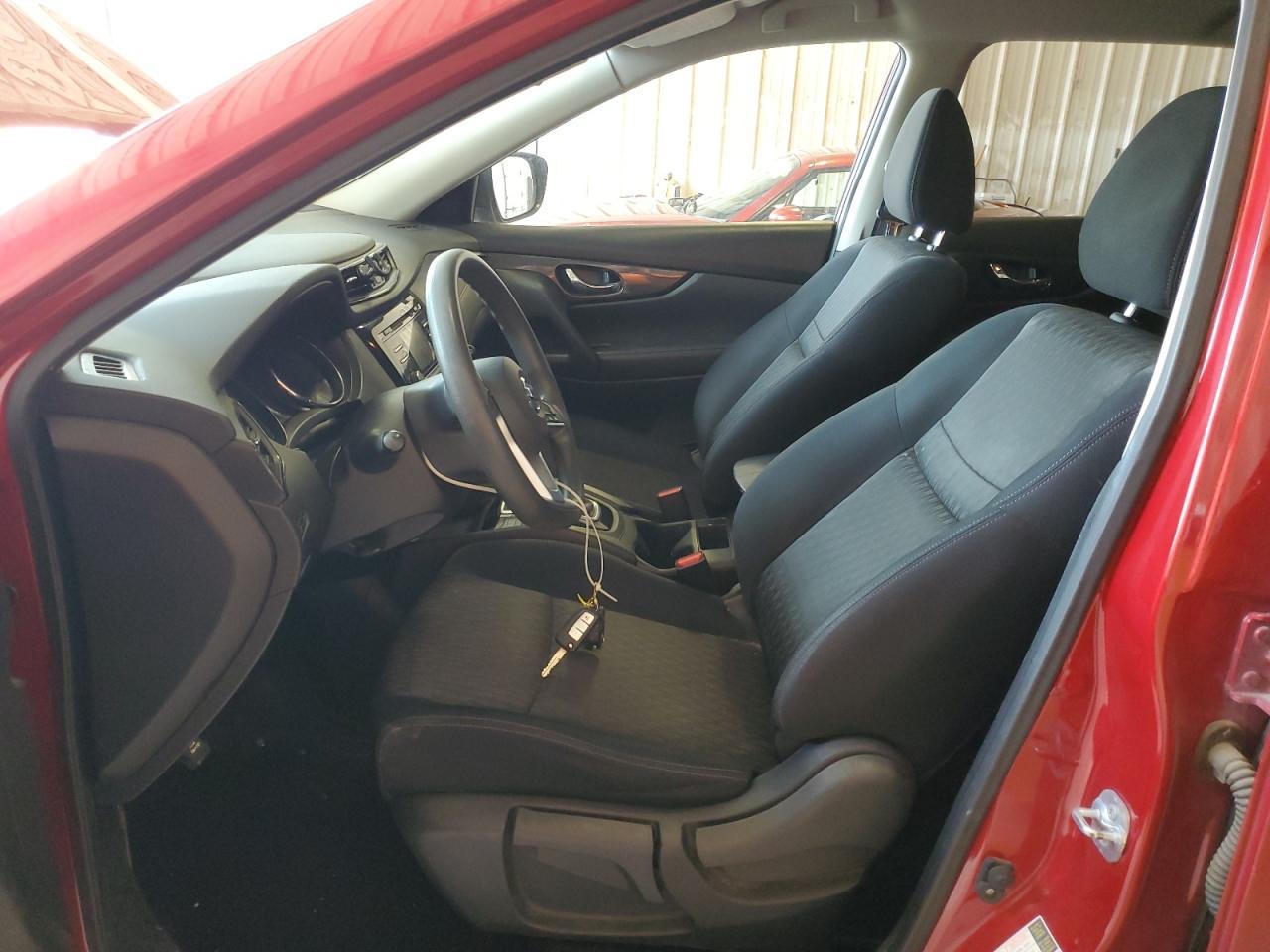 2017 NISSAN ROGUE S - Фото 7