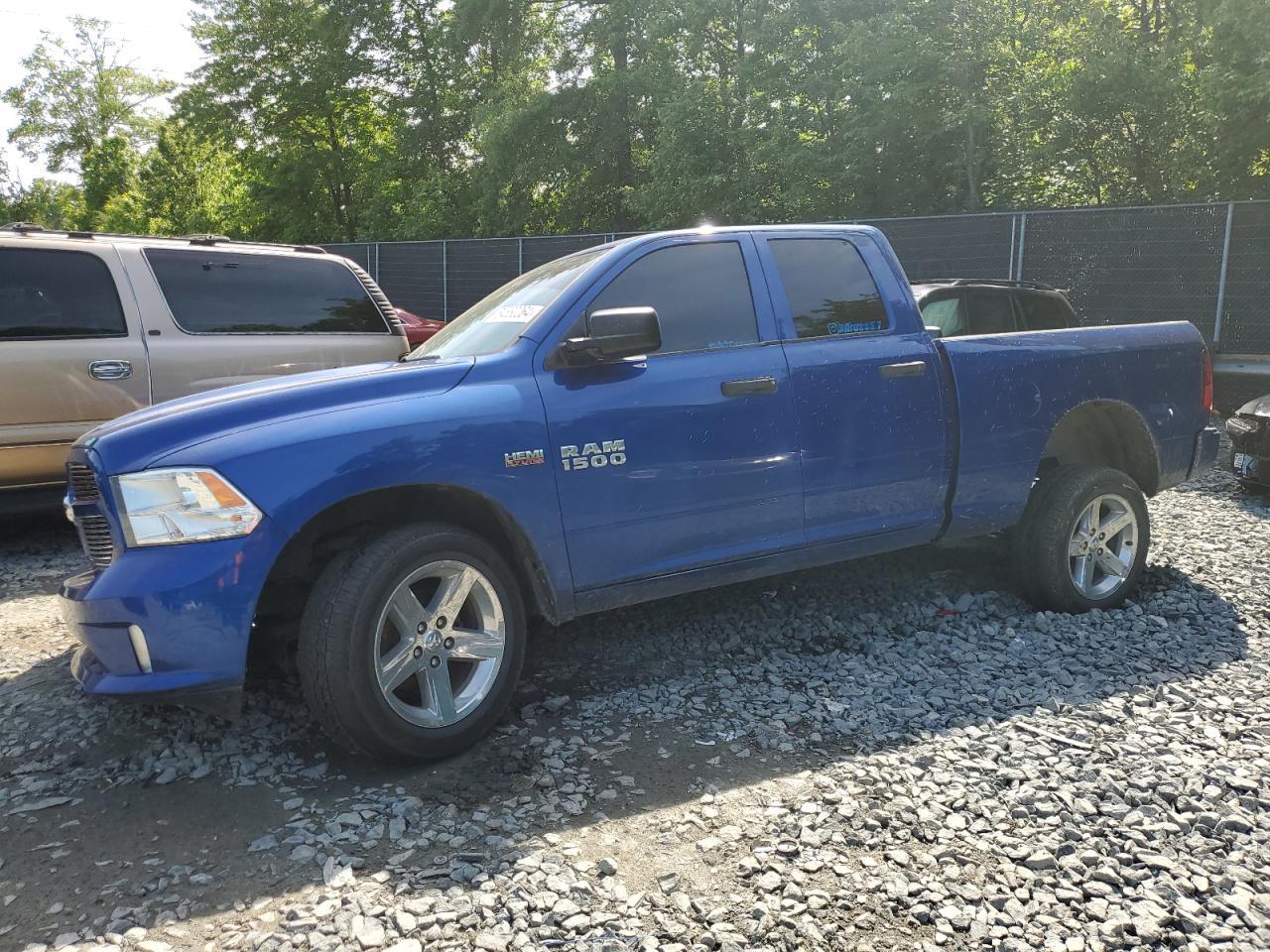 2014 RAM 1500 ST car image