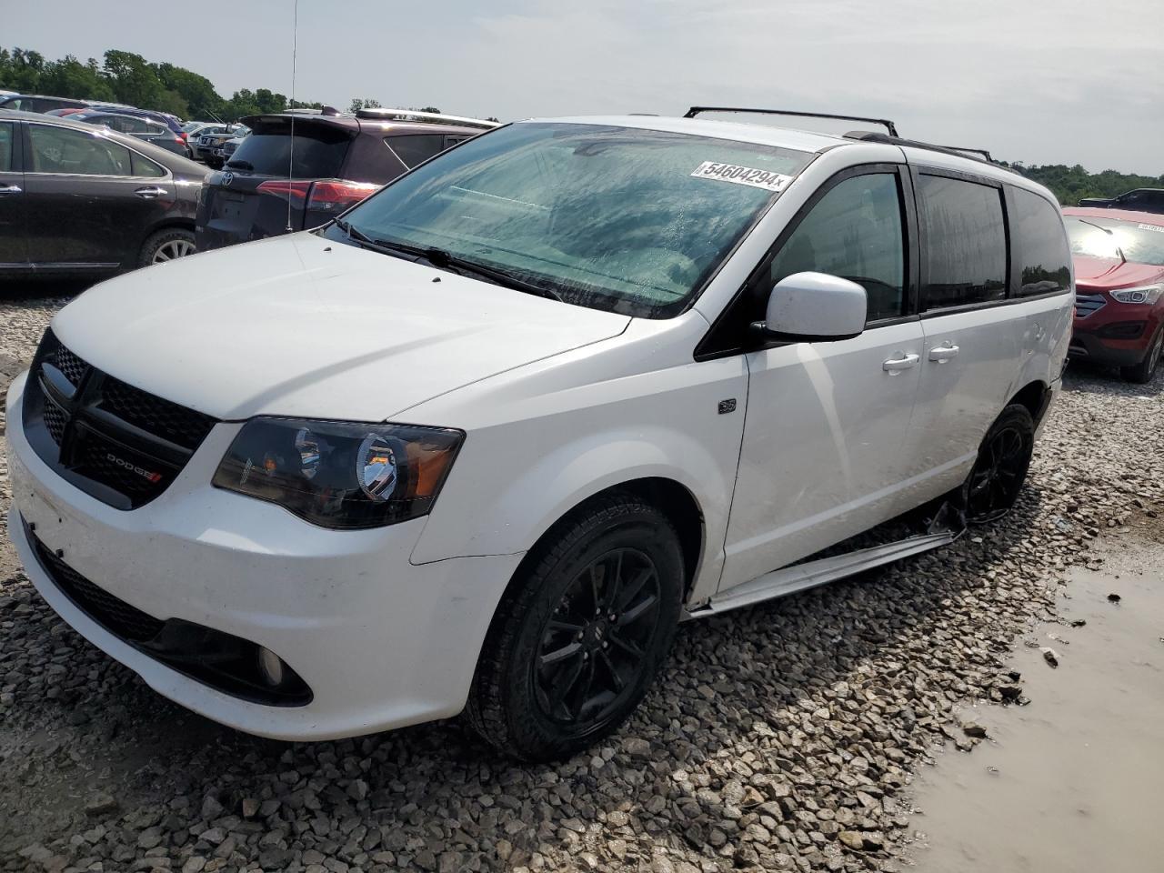 2019 DODGE GRAND CARA car image