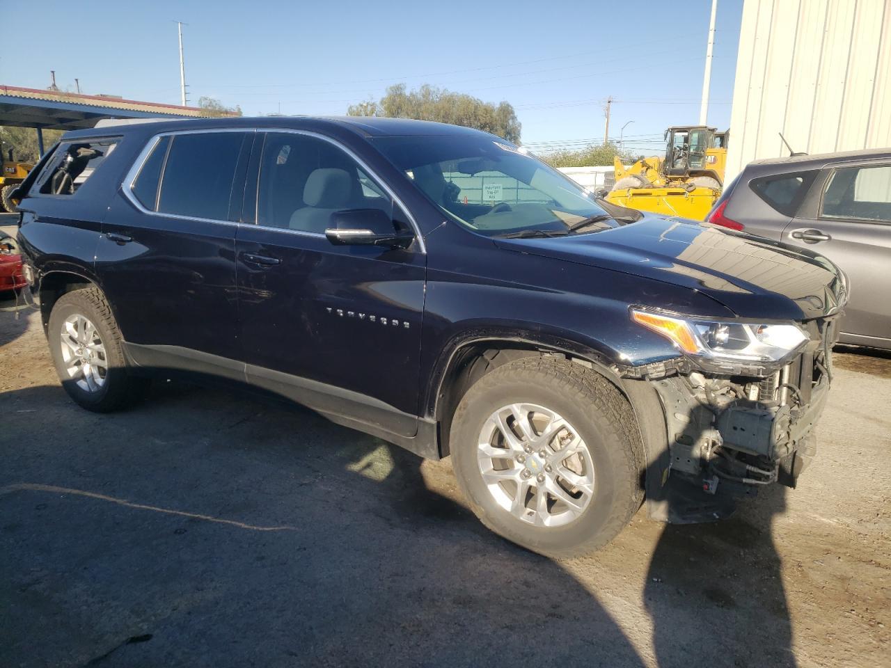 2020 CHEVROLET TRAVERSE L - Фото 4