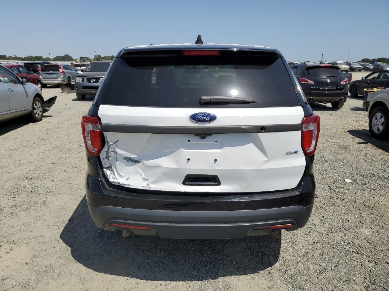 2016 FORD EXPLORER P - Фото 6