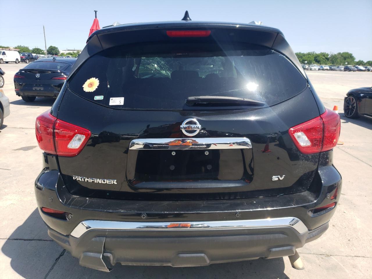 2019 NISSAN PATHFINDER - Фото 6
