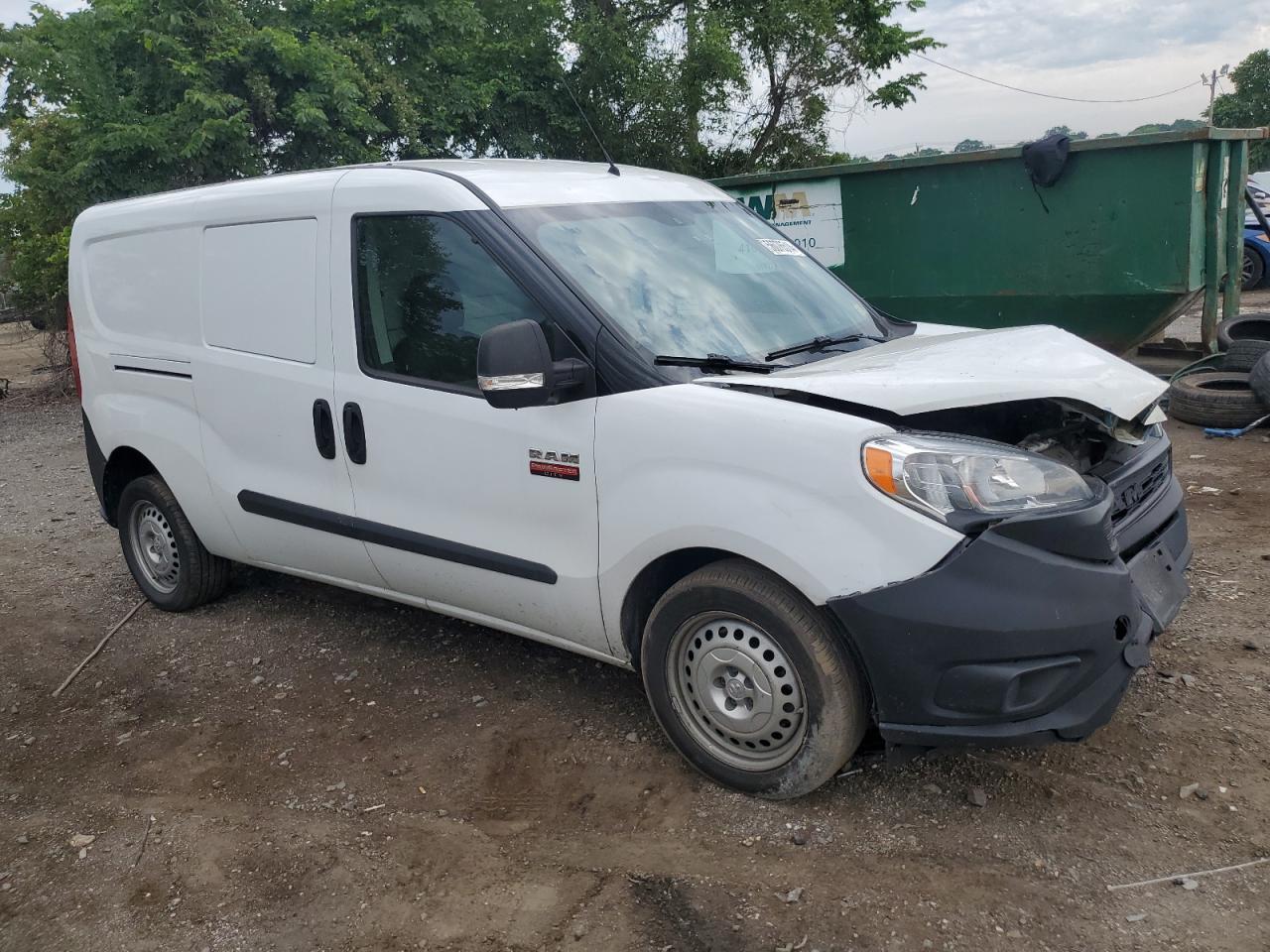 2020 RAM PROMASTER - Image 4