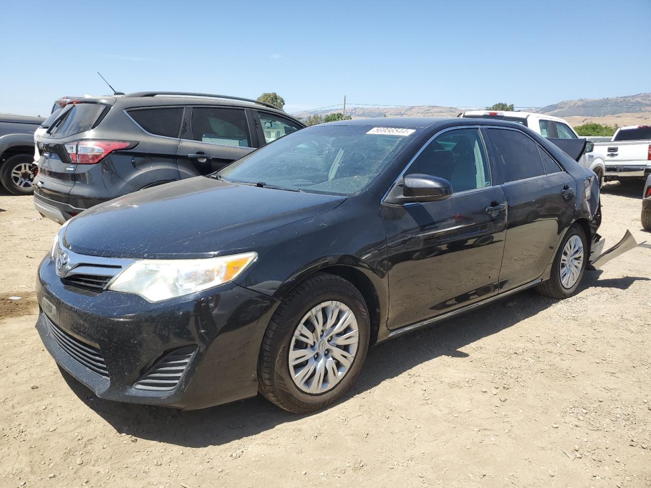 2014 TOYOTA CAMRY L