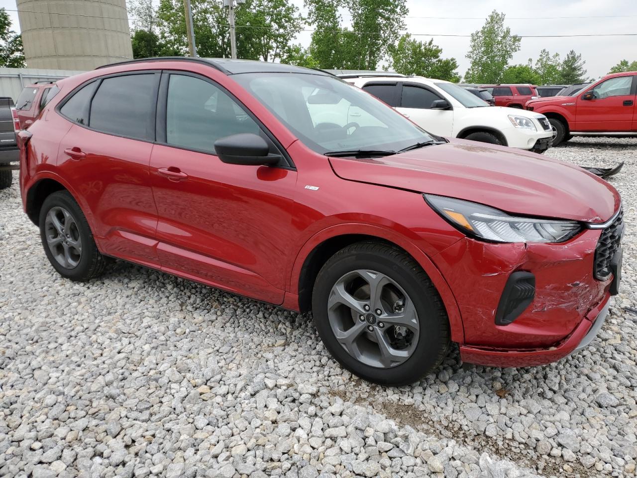 2023 FORD ESCAPE ST - Фото 4