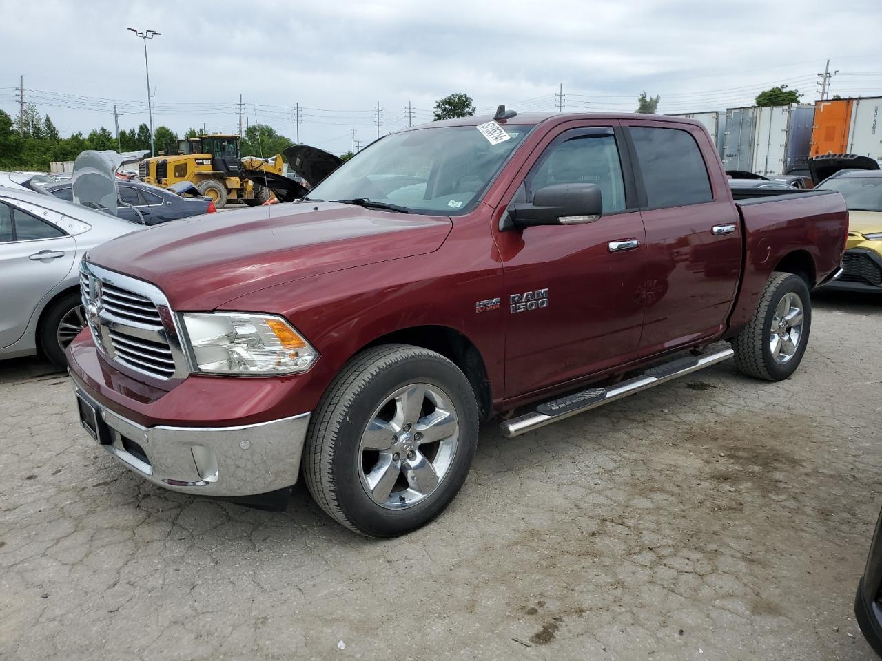 2016 RAM 1500 SLT car image