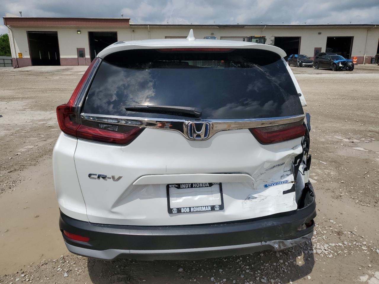 2020 HONDA CR-V EXL - Image 6