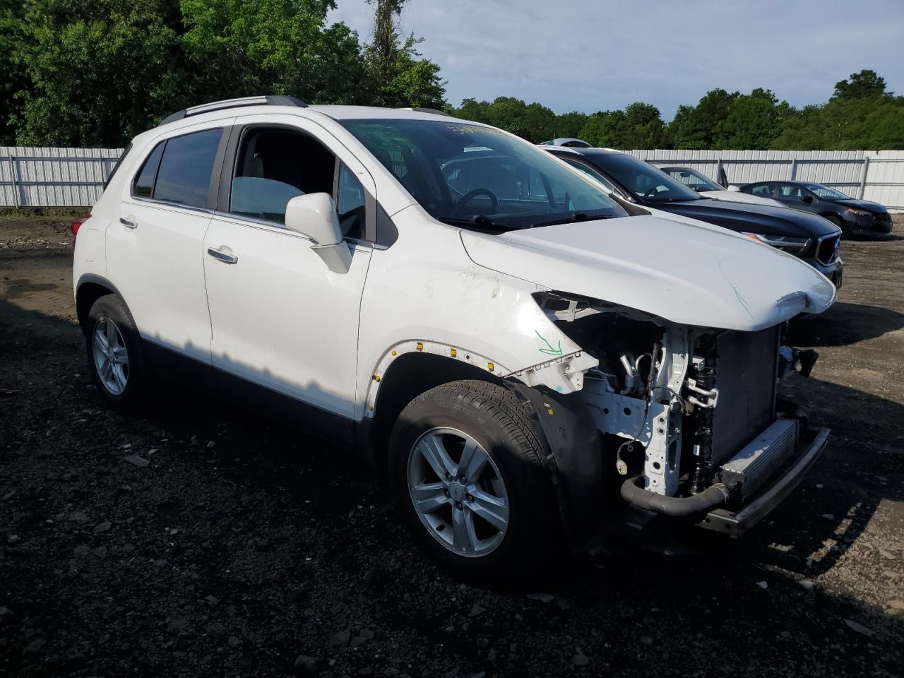 2018 CHEVROLET TRAX 1LT - Фото 4