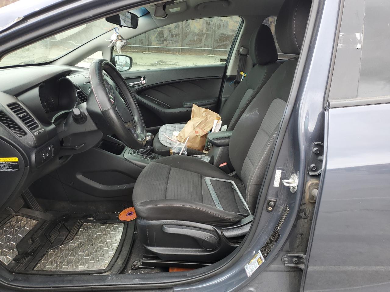 2015 KIA FORTE LX - Фото 7