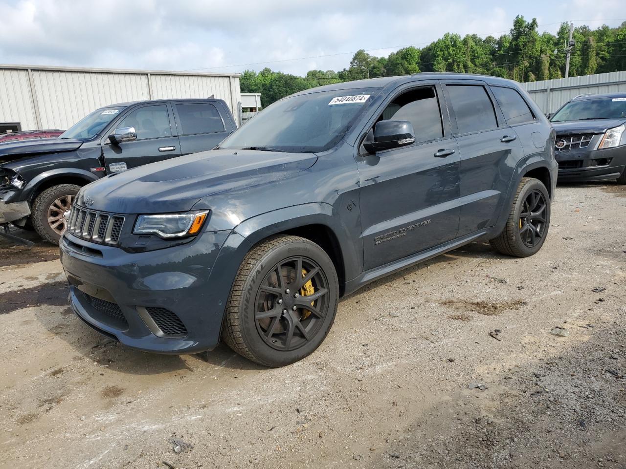 2018 JEEP GRAND CHER car image