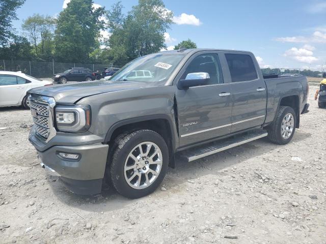 2017 GMC Sierra K1500 Denali