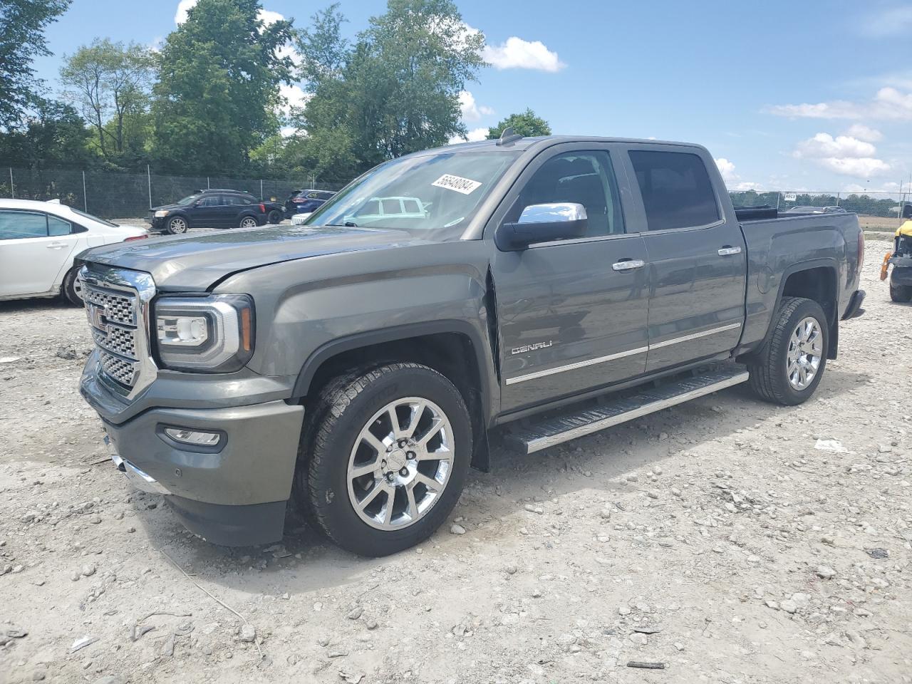 2017 GMC SIERRA K15