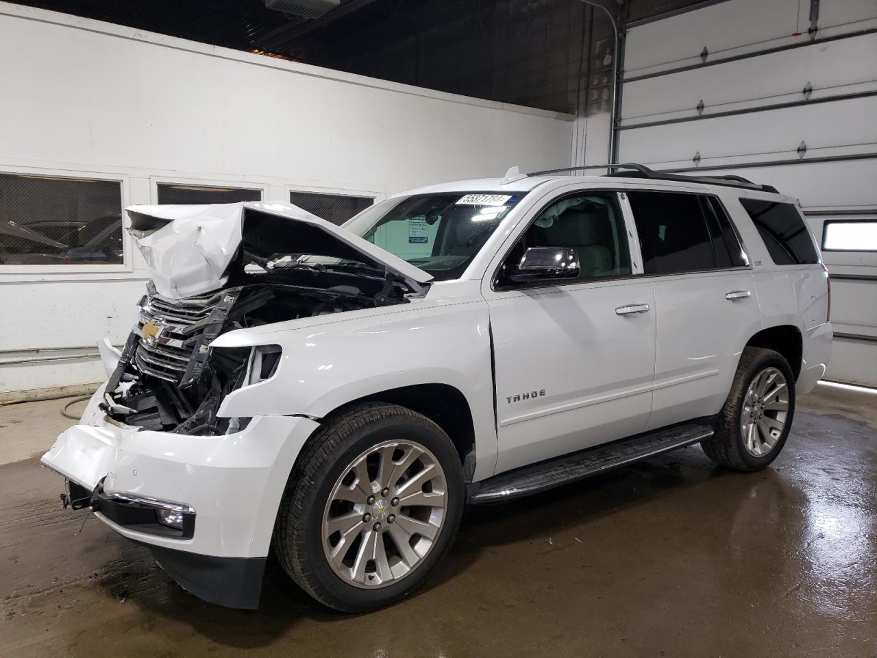 2016 CHEVROLET TAHOE K150