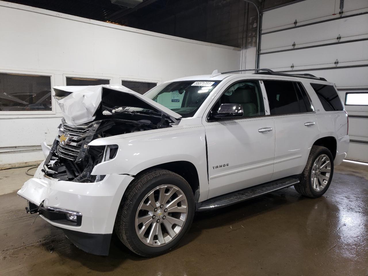 2016 CHEVROLET TAHOE K150 car image