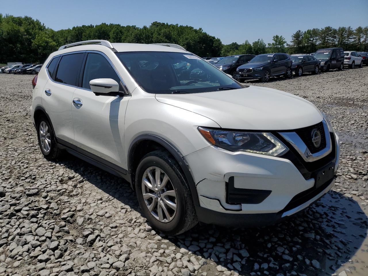 2018 NISSAN ROGUE S - Фото 4