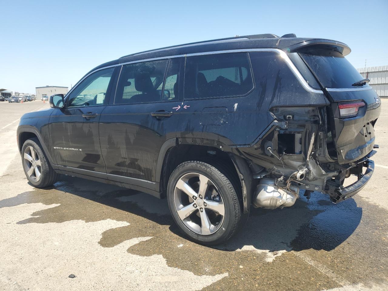 2021 JEEP GRAND CHER - Image 2