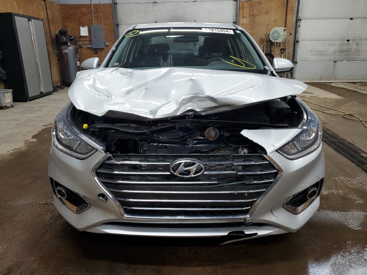 2019 HYUNDAI ACCENT SE - Фото 5