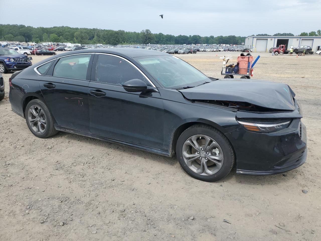 2023 HONDA ACCORD HYB - Фото 4