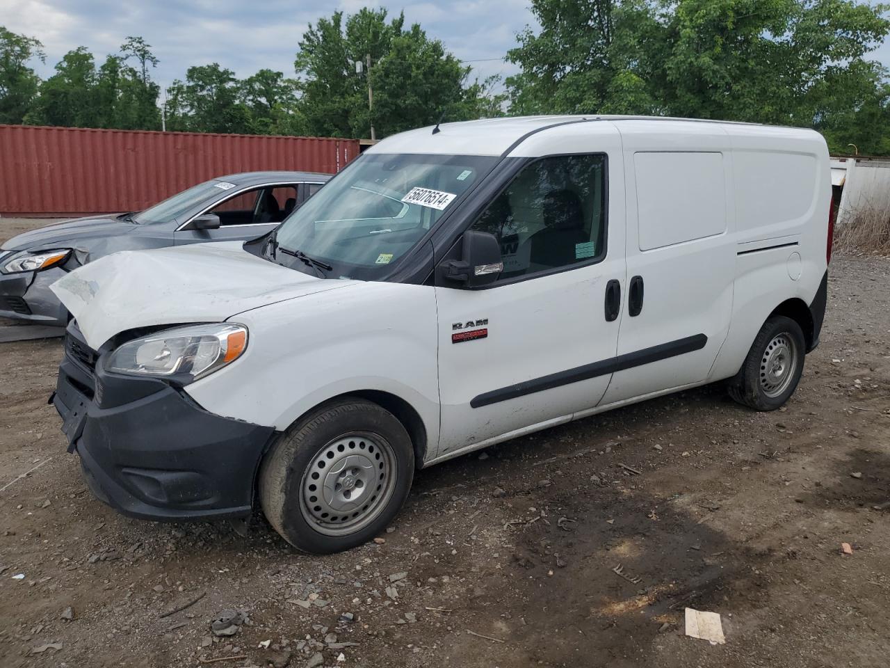 2020 RAM PROMASTER