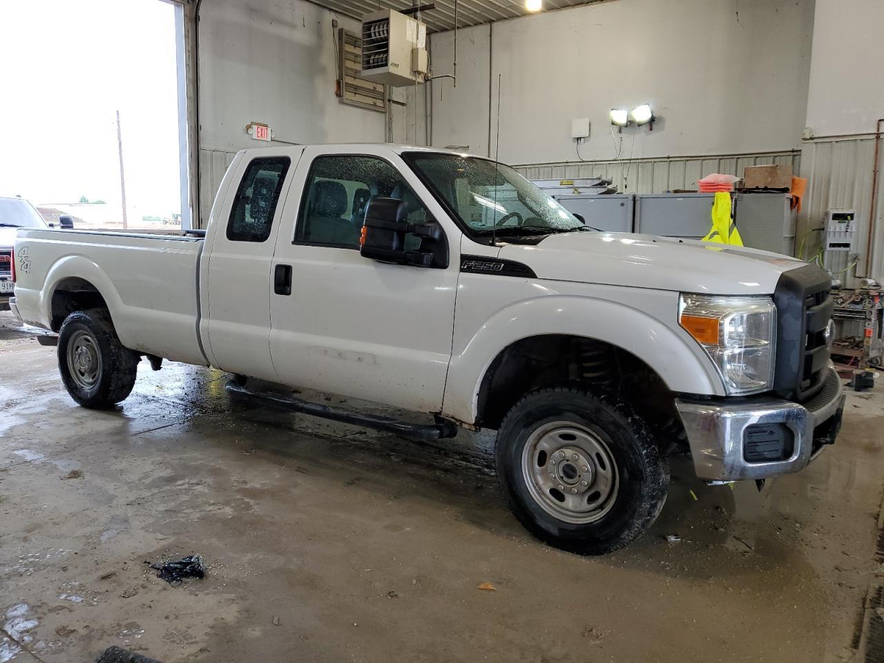 2012 FORD F250 SUPER - Image 4