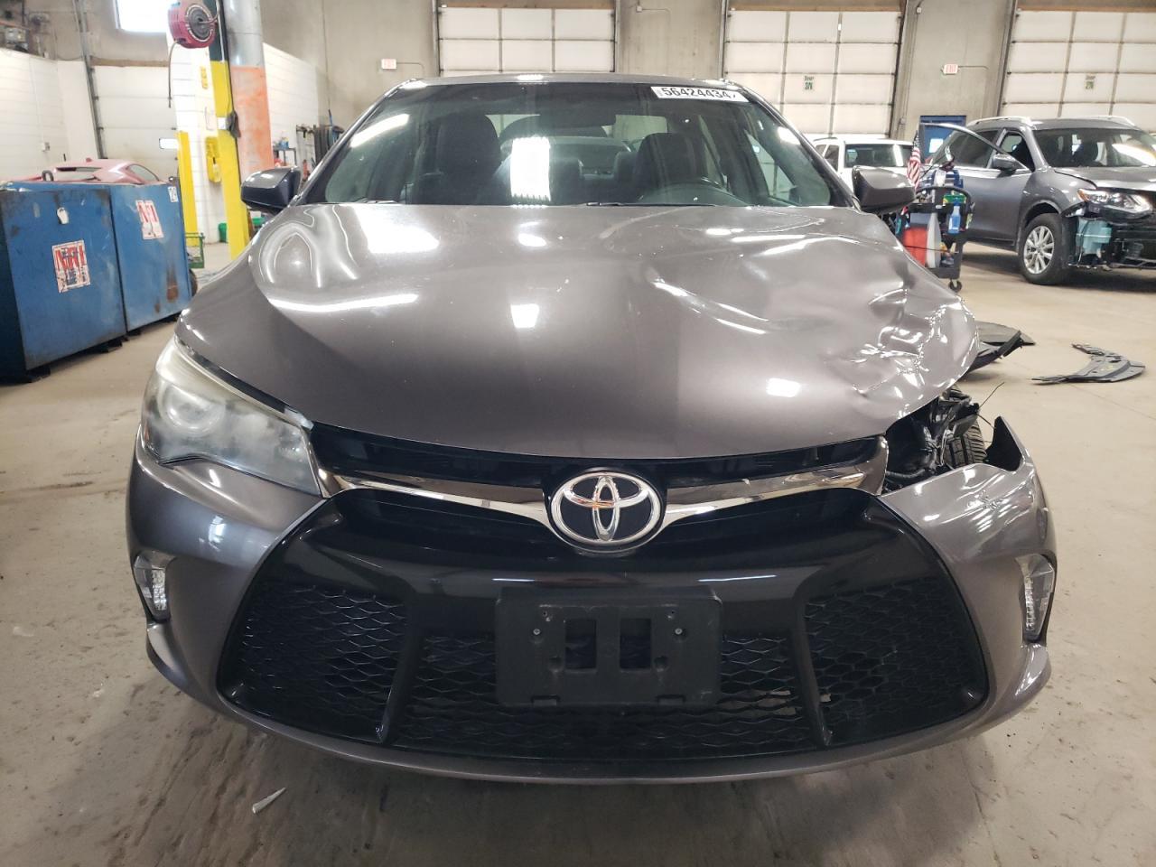 2017 TOYOTA CAMRY LE - Image 5